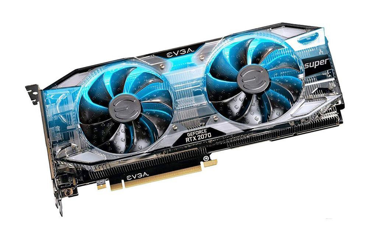 GeForce RTX 2070 8GB Dual-