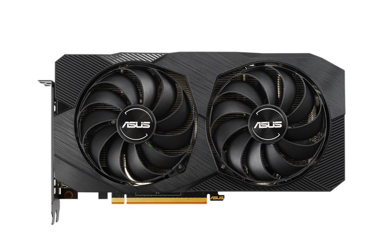 DUAL-RX5500XT-O8G-EVO ASUS Video Graphics Card