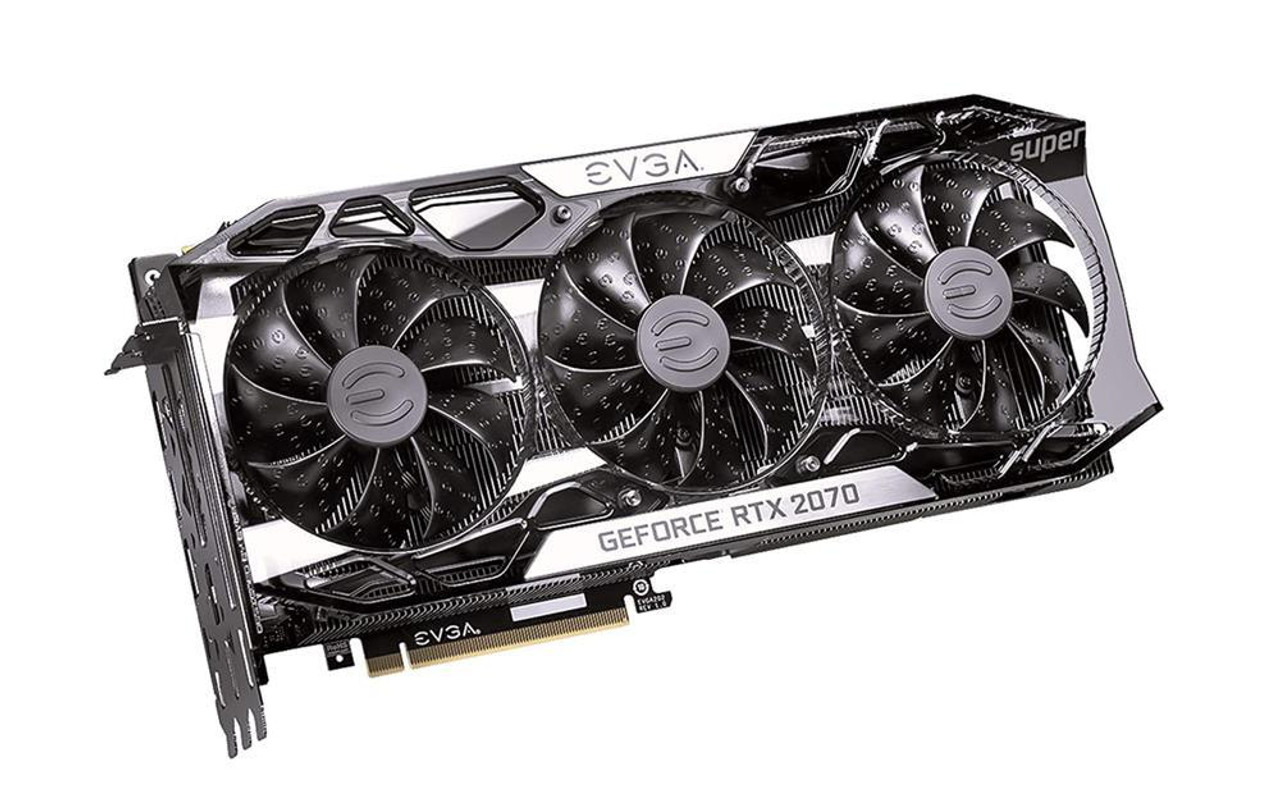 08G-P4-3277-KR EVGA Nvidia RTX 2070 Super 8192MB GDDR6 256-Bit PCI-Exp