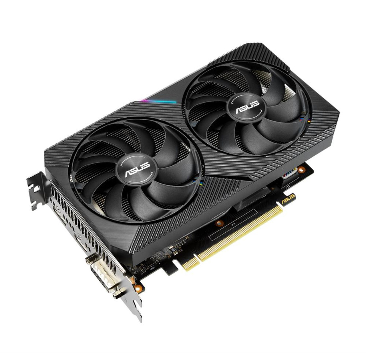 DUAL-RTX2060-O6G-MINI ASUS Video Graphics Card