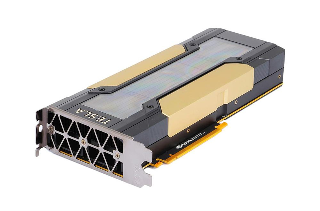 Q9U36C HPE Nvidia Tesla V100 32GB HBM2 Video Graphics Card