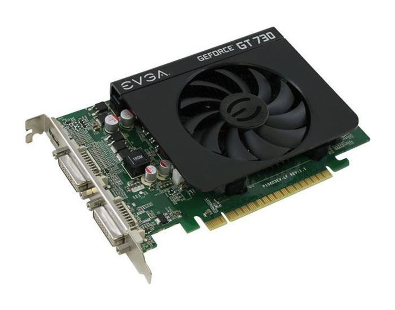 04GP33739KR EVGA GeForce GT 730 4GB GDDR5 128-Bit PCI-Express Single S