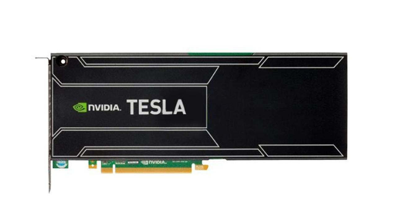 900-22081-0350-000 Nvidia Tesla K40 Passive 12GB GDDR5 PCI-Express 3.0