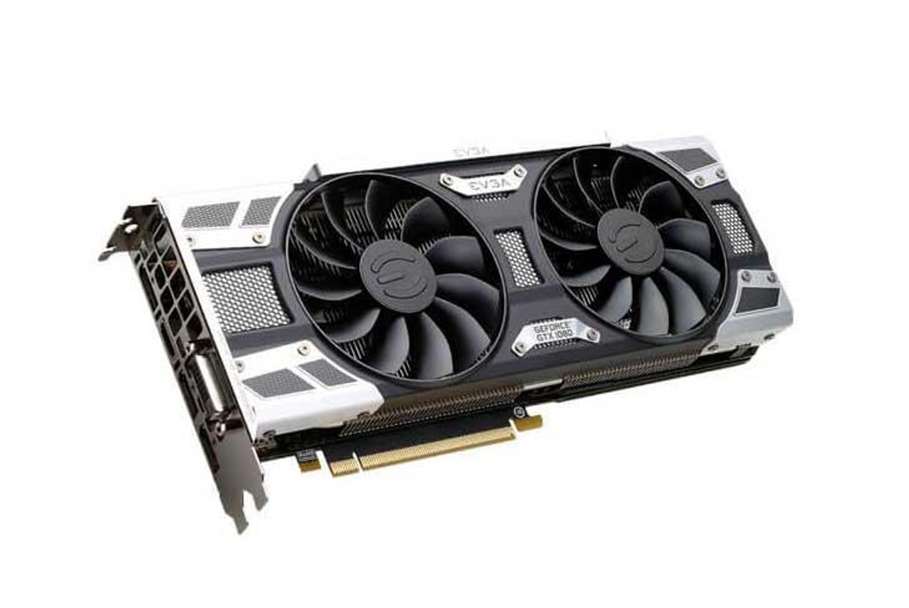 08G-P4-6282-RX EVGA GeForce GTX 1080 SC GAMING 08G-P4-6282-KB 8GB GDDR5X  Video Card