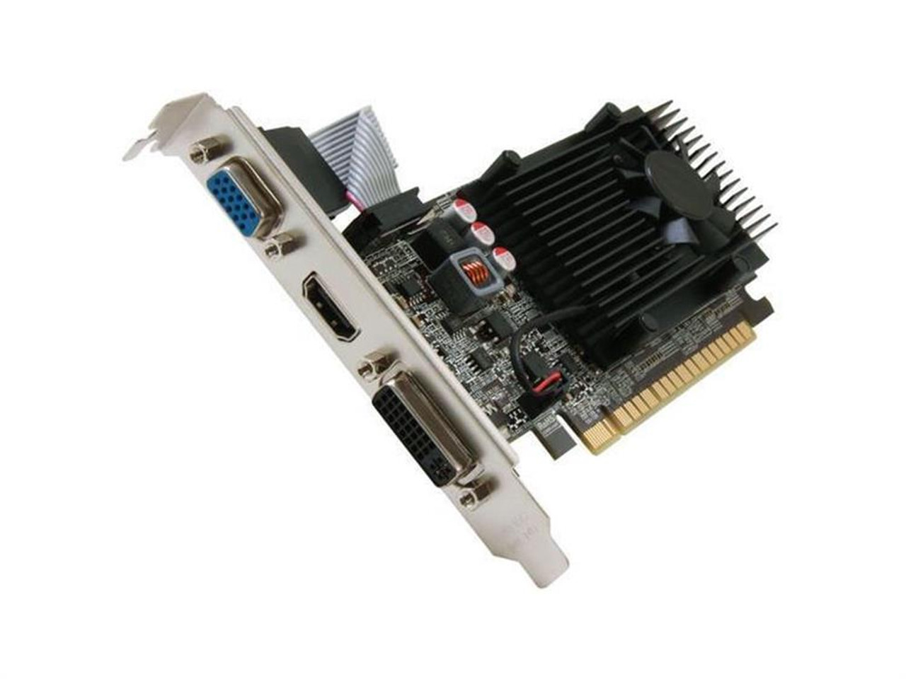 GT610LD3 EVGA GeForce GT 610 1GB 64 Bit DDR3 PCI Express 2.0 x16 Graphics Card