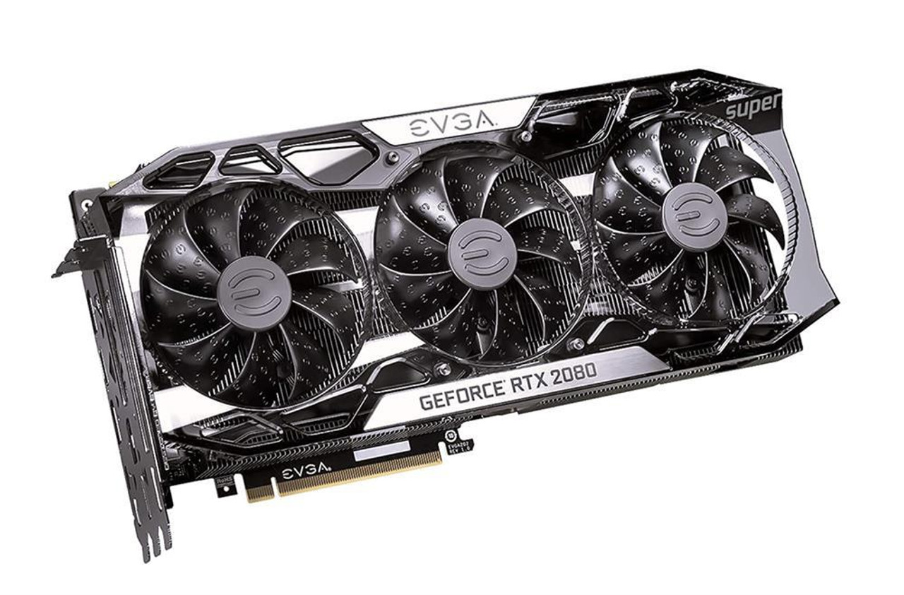 08G-P4-3080-FR EVGA GeForce RTX 2080 Super Gaming 8GB GDDR6 RGB LED Lo