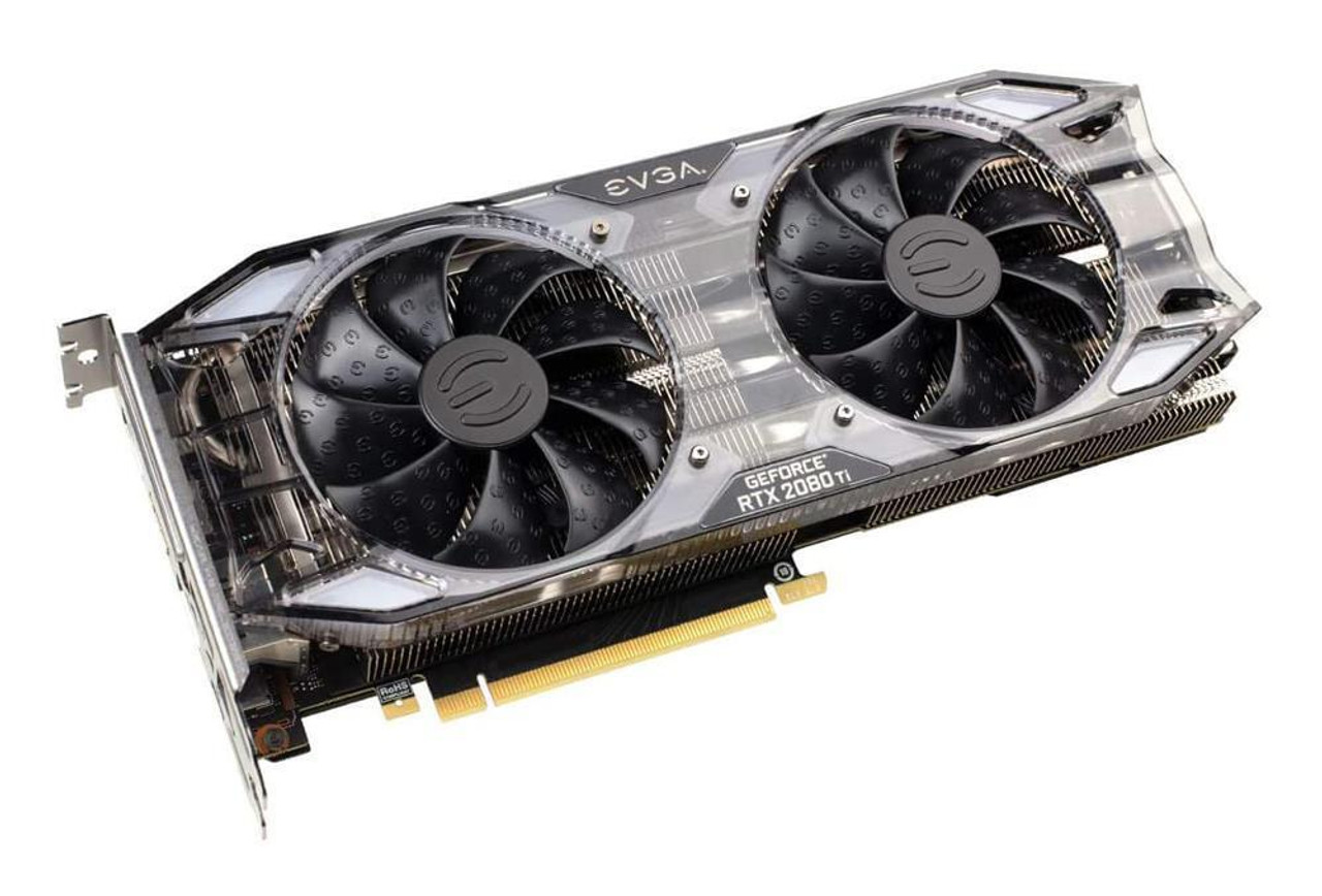 11G-P4-2383-FR EVGA GeForce RTX 2080 Ti XC Ultra 11GB GDDR6 Overclocke