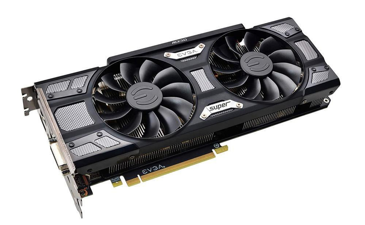 08G-P4-3062-KS EVGA GeForce RTX 2060 Super SC Black Gaming 8GB GDDR6 D