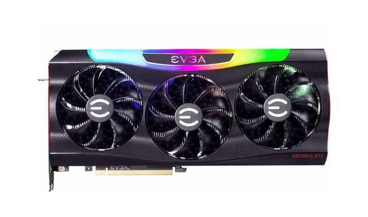 10G-P5-3897-B1 EVGA GeForce RTX 3080 FTW3 Ultra Gaming 10GB GDDR6X iCX