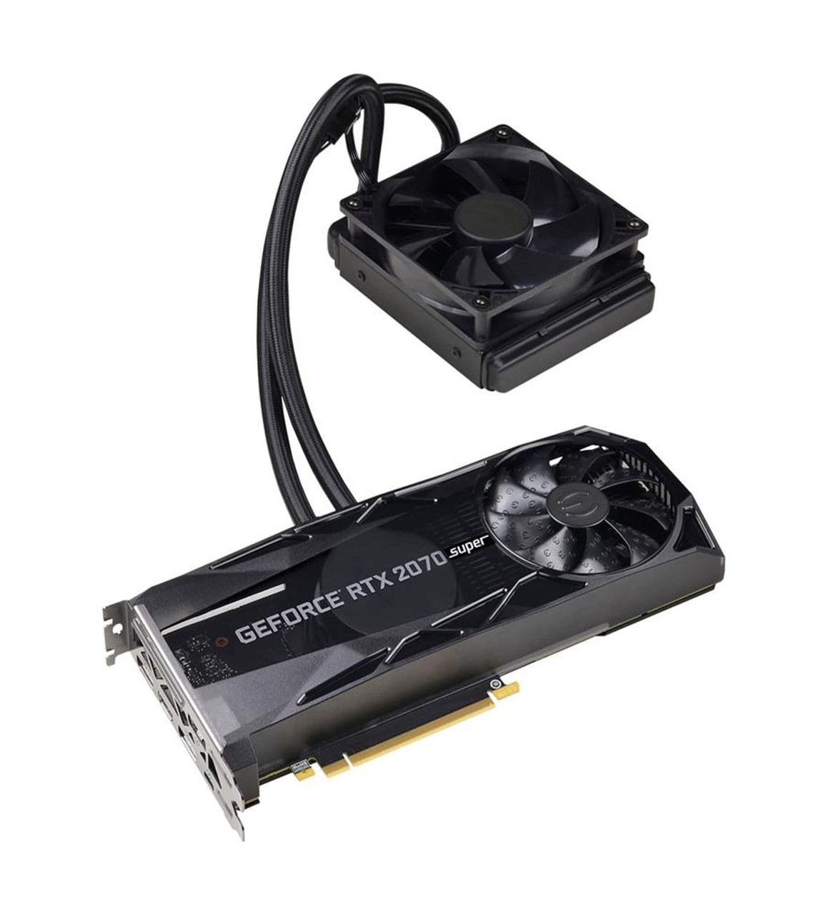 08G-P4-3178-RX EVGA GeForce RTX 2070 Super XC Hybrid Gaming 8GB GDDR6