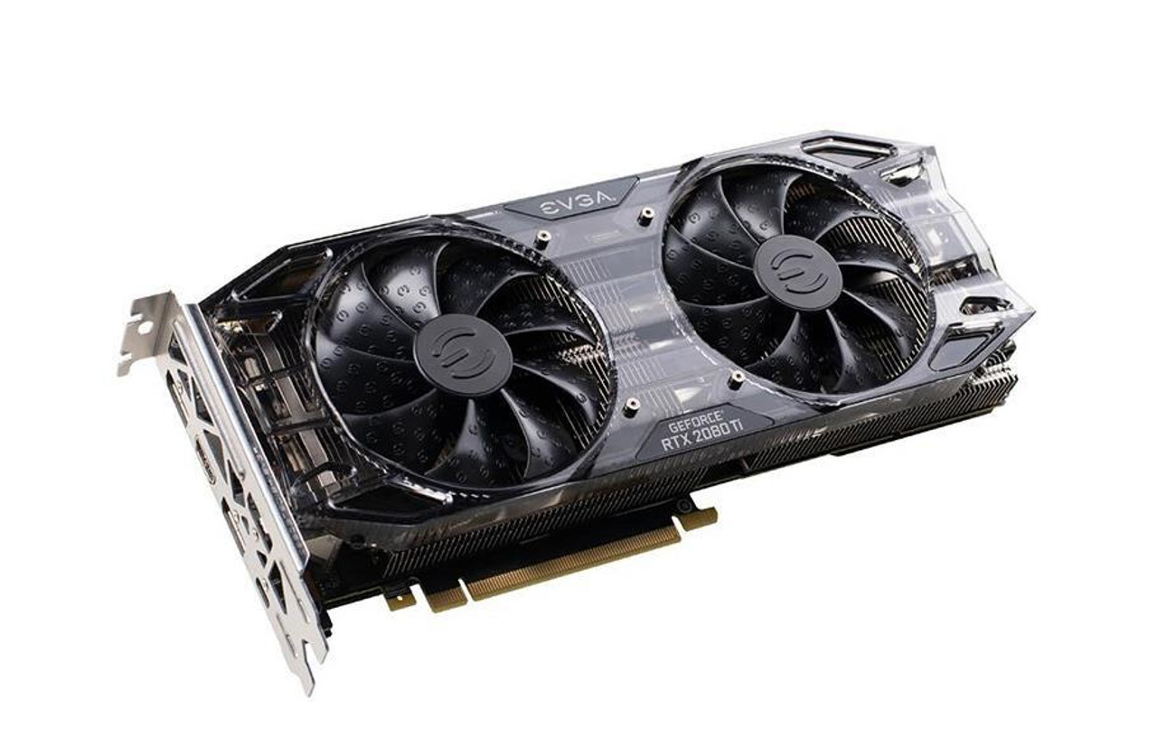 11G-P4-2281-RX EVGA GeForce RTX 2080 Ti Gaming GDDR