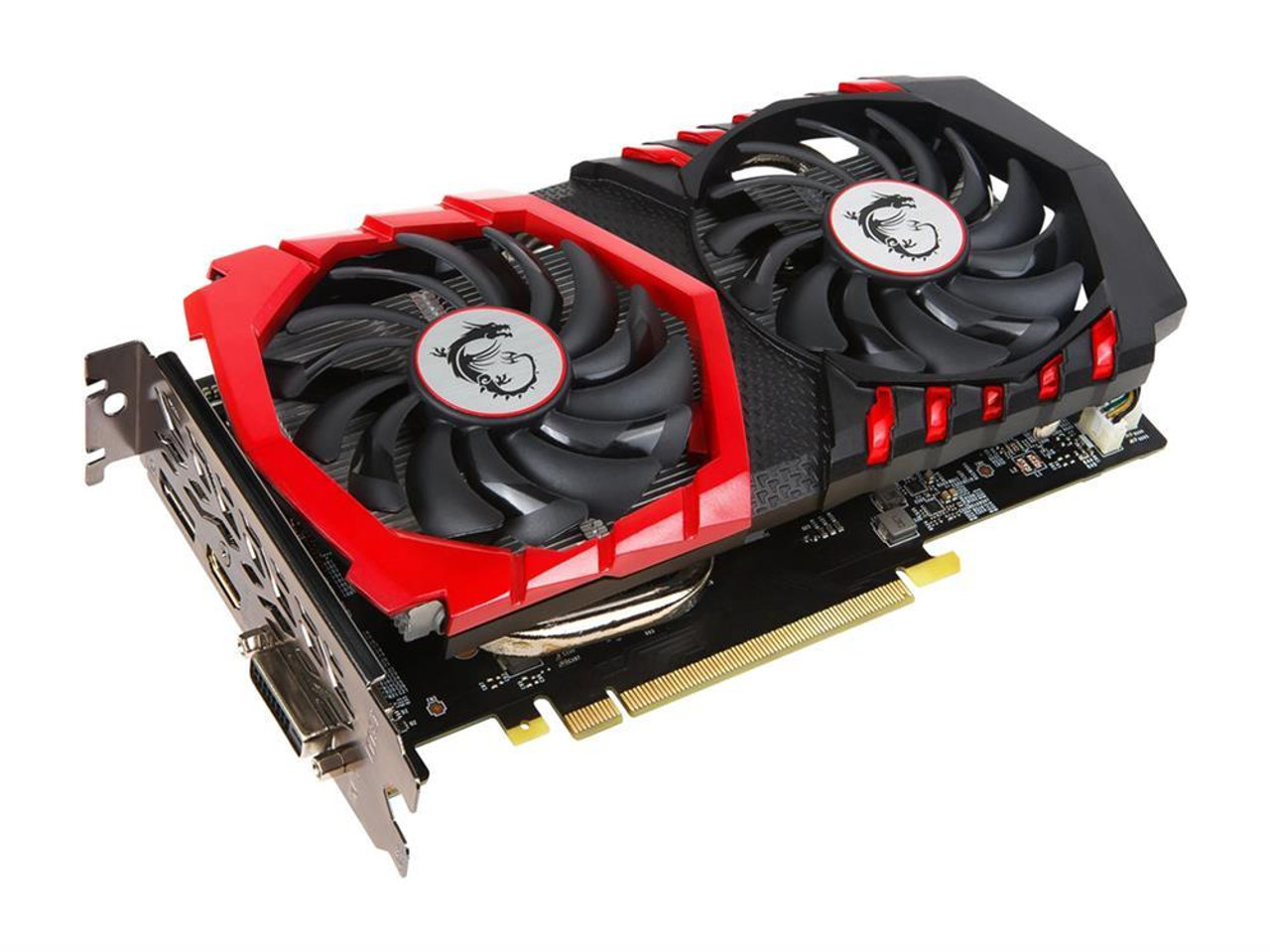 GTX-1050-TI-GAMING-X MSI Nvidia GeForce GTX 1050 Video Graphics Card