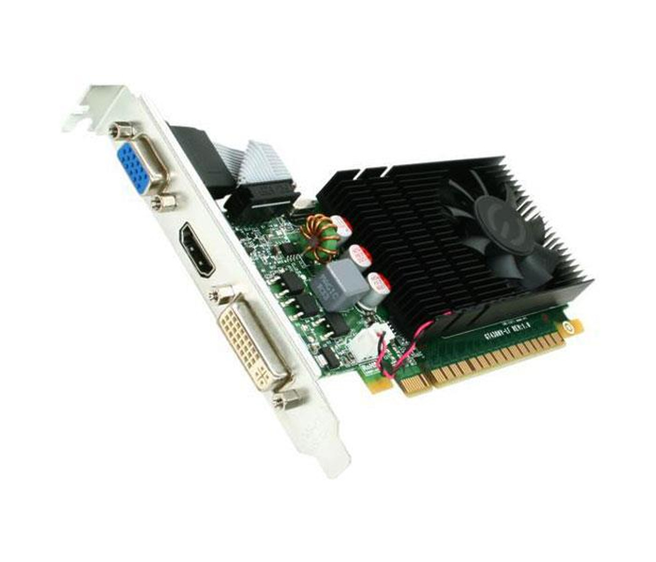 01G P3 1432 FR EVGA GeForce GT 430 1024MB 128 Bit DDR3 PCI Express 2.0