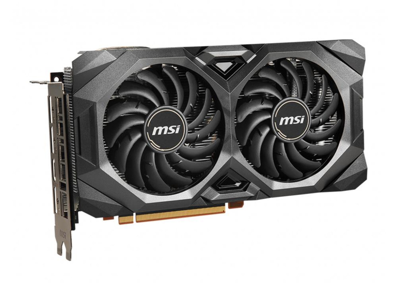 R5600XTMHC MSI 6GB GDDR6 Radeon RX5600 XT MECH OC Video Graphics Card