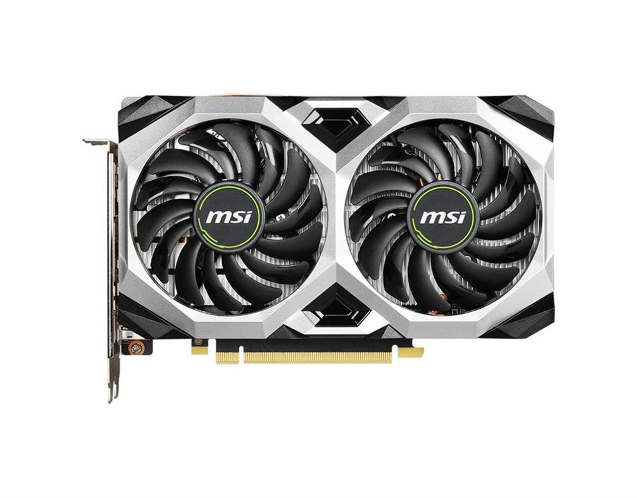 G1660TVXS6C MSI Nvidia GTX 1660 Ti Ventus XS 6G OC 6GB GDDR6 HDMI 3 x