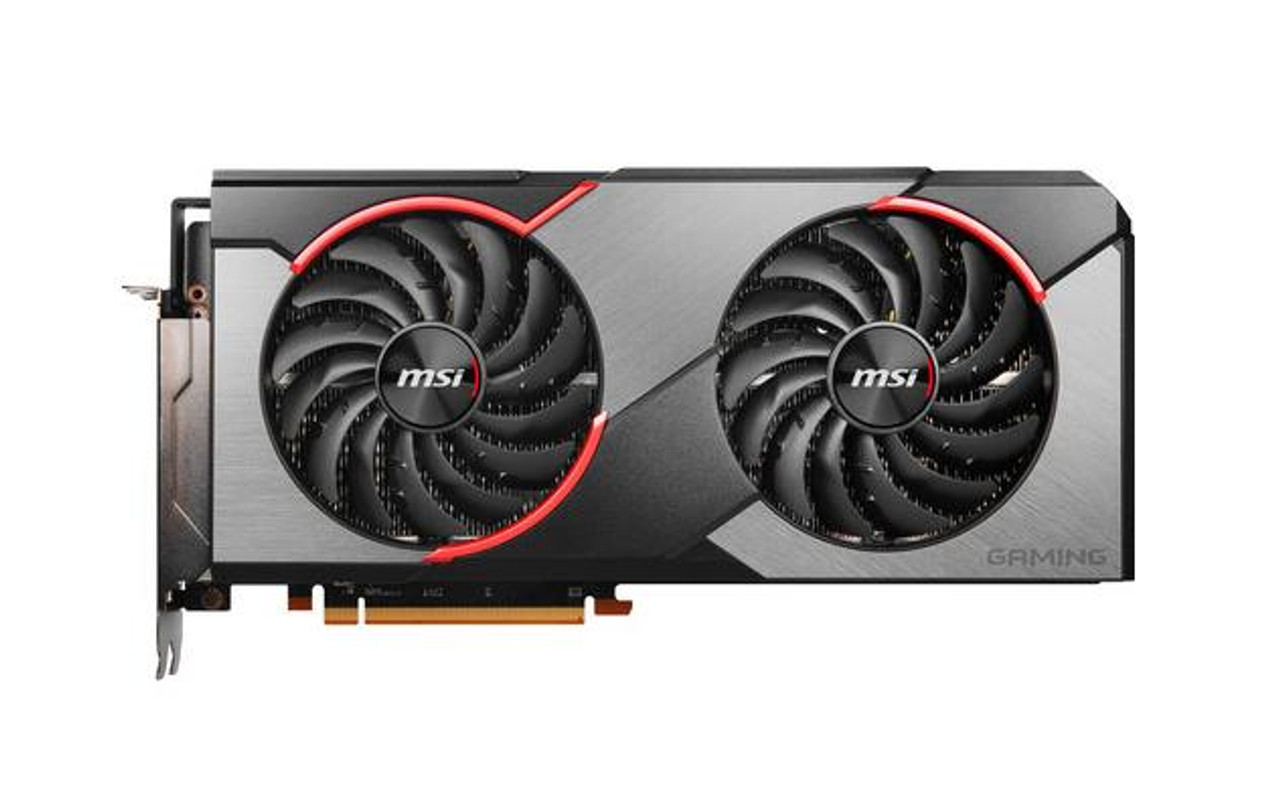 R5600XTGX MSI 6GB GDDR6 RX 5600 XT Gaming X HDMI 3 x DisplayPort PCI E