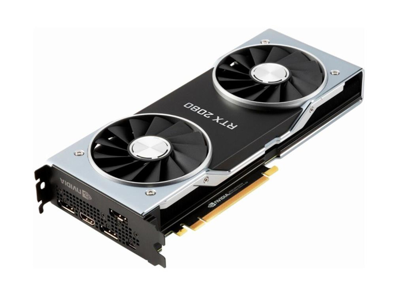 900-1G180-2500-000 Nvidia GeForce RTX 2080 Edition 8GB GDDR6