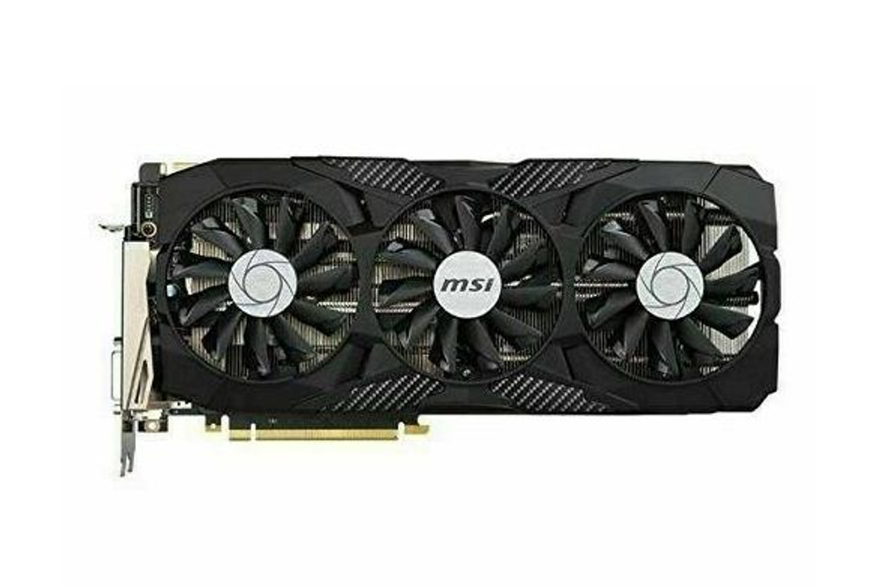 912V330255 MSI Nvidia GeForce GTX 1070 Ti 8GB GDDR5 HDMI / DVI / DVI-D