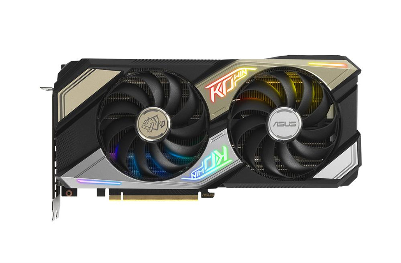 KO-RTX3060-O12G-V2-GAMING ASUS Nvidia GeForce RTX 3060 12GB GDDR6 192-