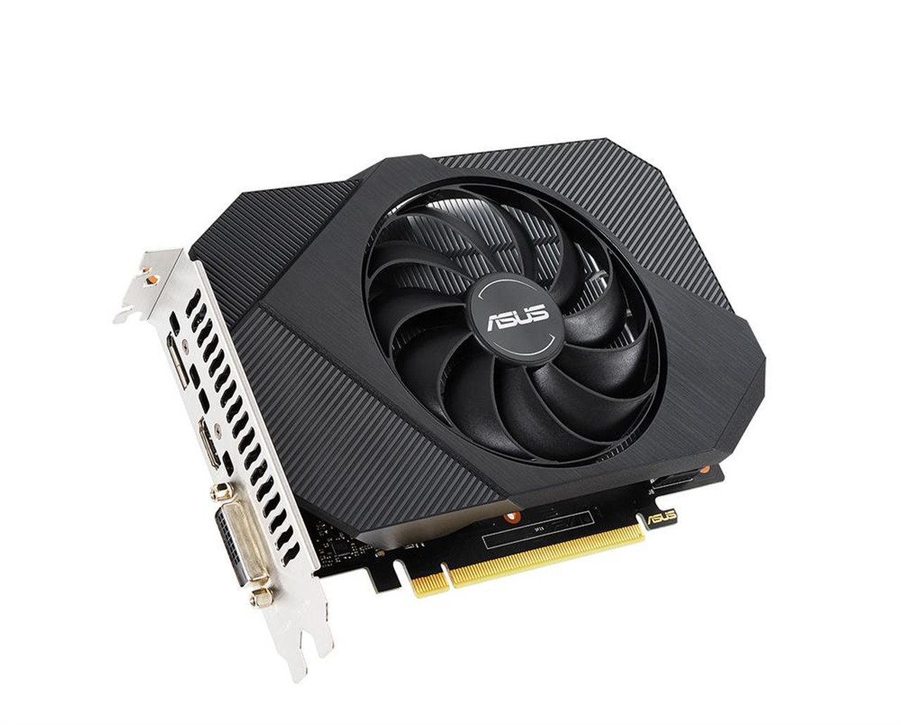 PH-GTX1650-O4GD6-P ASUS Nvidia GeForce GTX 1650 4GB GDDR6 128-Bit HDMI