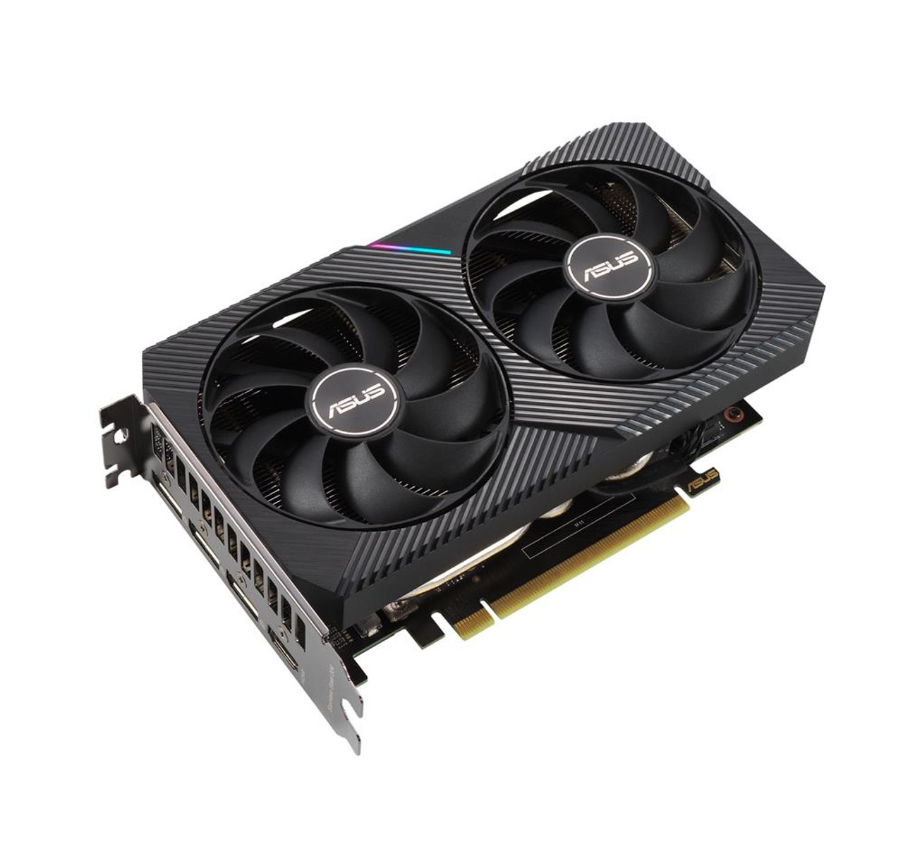 ASUS DUAL-RTX3060TI-8G-MINI-V2-