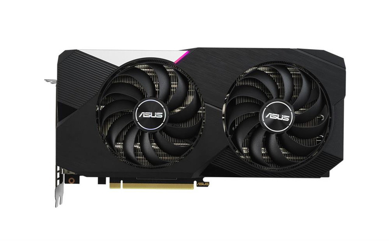 DUAL-RTX3060TI-8G ASUS Nvidia GeForce RTX 3060 Ti 8GB GDDR6 256-Bit 2x