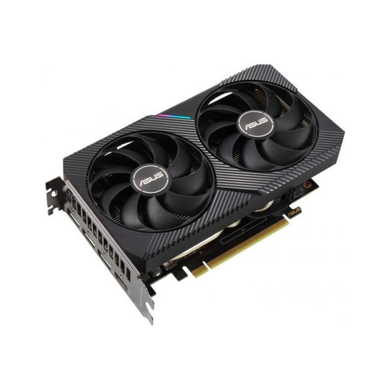 DUAL-RTX3060-12G-V2 ASUS Nvidia GeForce RTX 3060 12GB GDDR6 192-Bit HD