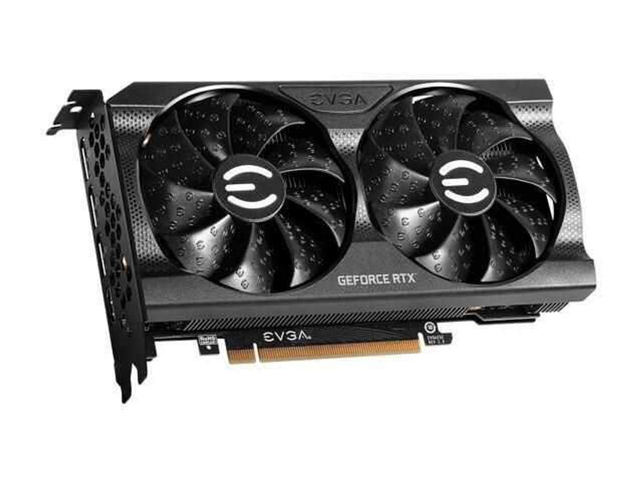 08G-P5-3663-KR EVGA Nvidia RTX 3060 Ti 8GB GDDR6 256-Bit HDMI