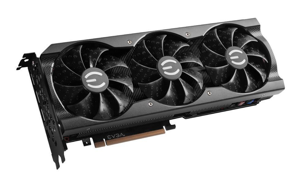 08G-P5-3667-KL EVGA Nvidia RTX 3060 Ti 8GB GDDR6 256-Bit HDMI / Displa