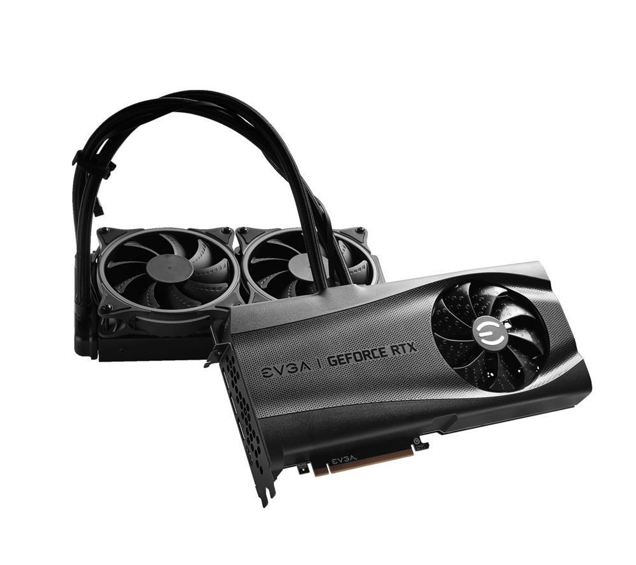 12G-P5-3968-KR EVGA Nvidia RTX 3080 Ti 12GB GDDR6X 384-Bit HDMI / Disp