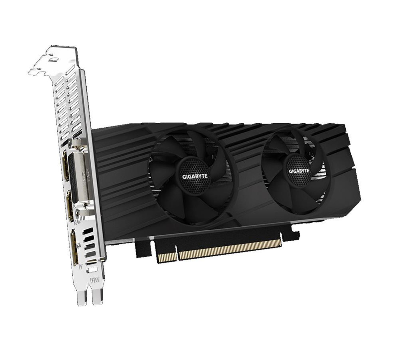 GV-N1656D6-4GL Gigabyte Nvidia GeForce GTX 1650 4GB GDDR5 128-Bit 2x H