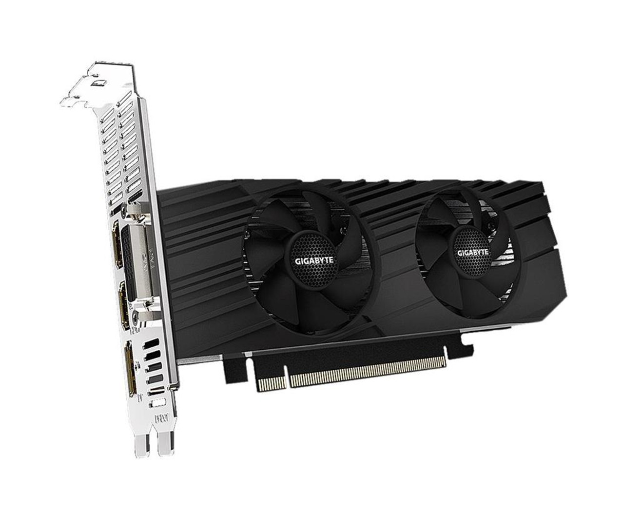 GV-N1656OC-4GL Gigabyte Nvidia GeForce GTX 1650 4GB GDDR6 128-Bit 2x H