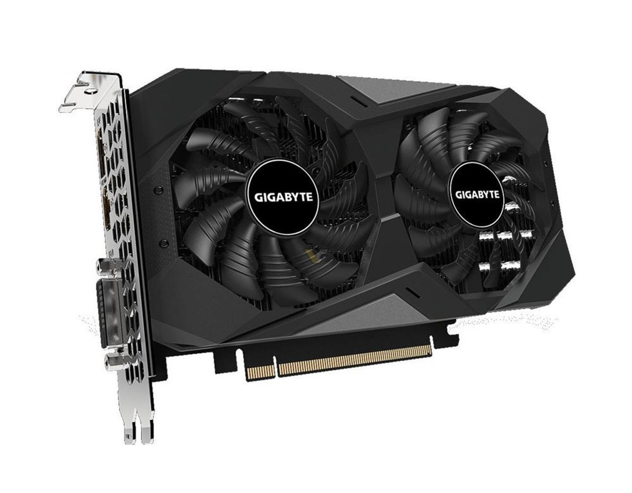 GV-N1656WF2-4GD Gigabyte Nvidia GeForce GTX 1650 4GB GDDR6 128-Bit 2x