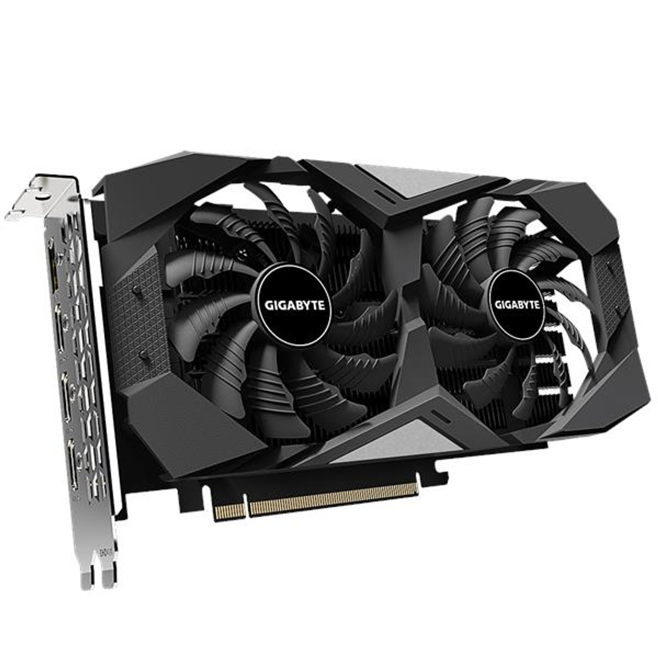 GV-N1656WF2OC-4GD Gigabyte Nvidia GeForce GTX 1650 4GB GDDR6 128-Bit 2