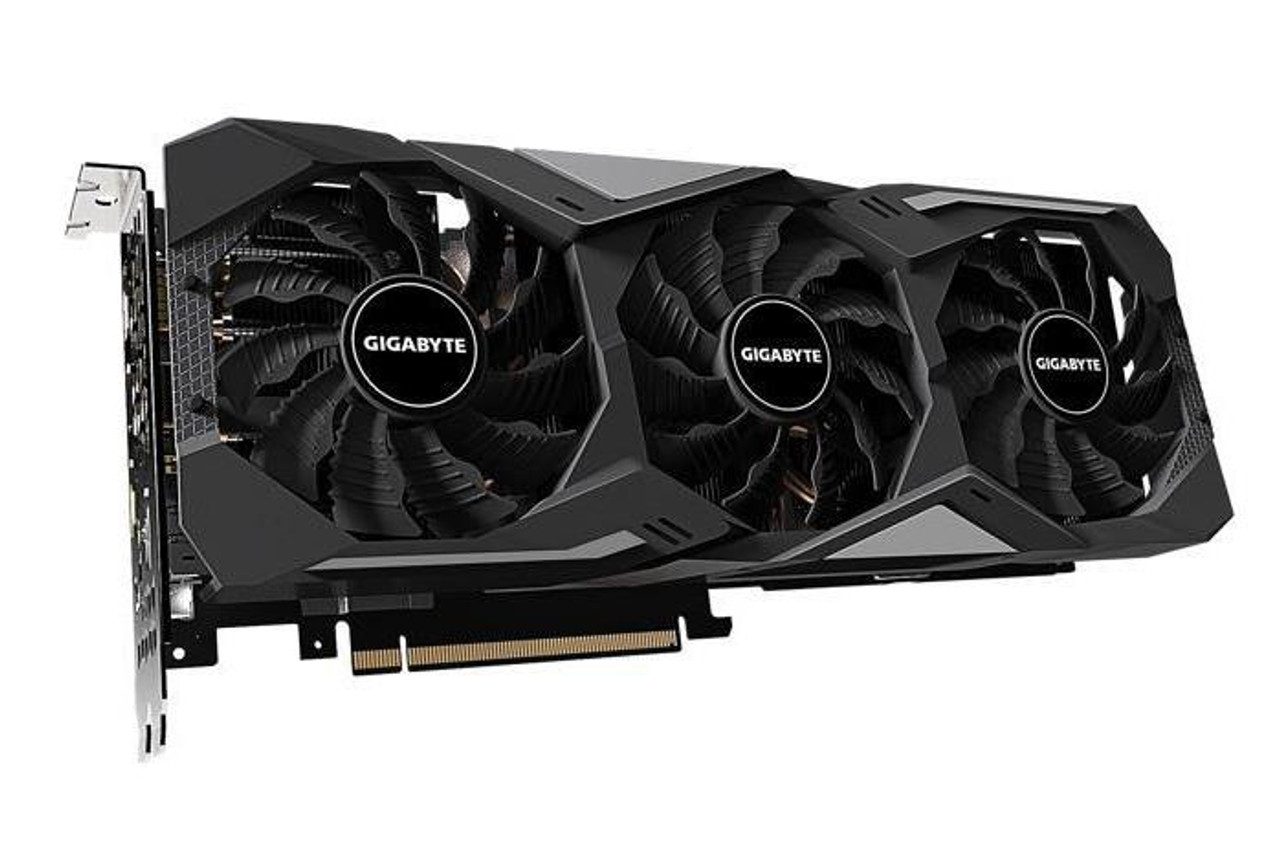 GV-N207SWF3OC-8GD Gigabyte Nvidia GeForce RTX 2070 8GB GDDR6 256-Bit H