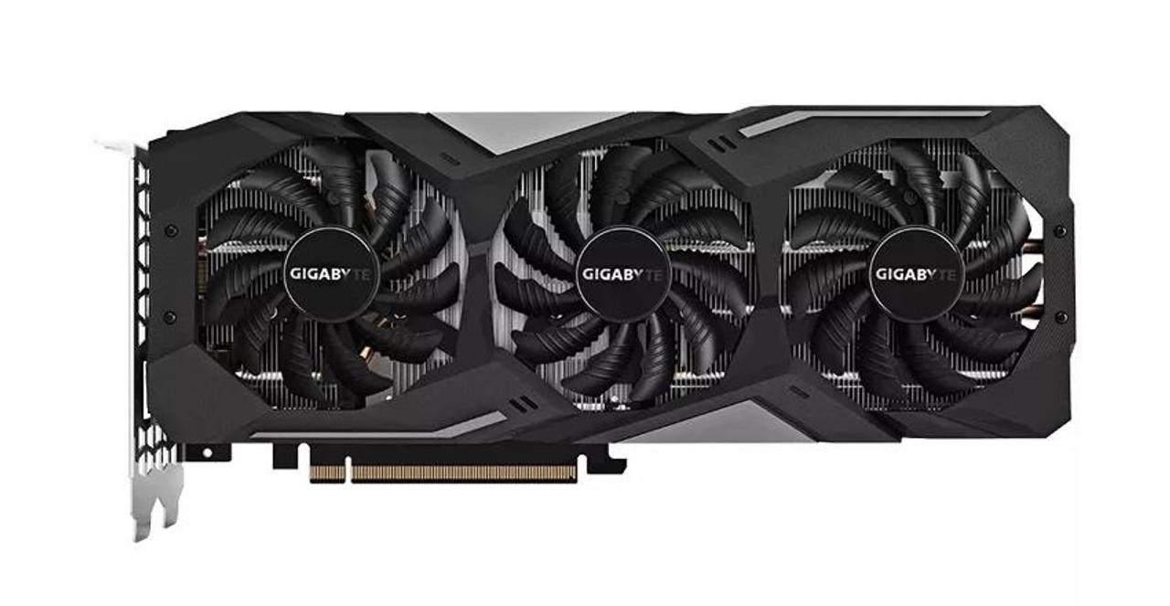 GV-N2070GAMING-8GC Gigabyte Nvidia GeForce RTX 2070 8GB GDDR6 256-Bit HDMI  / 3x DisplayPort PCI-Express 3.0 x16 Video Graphics Card