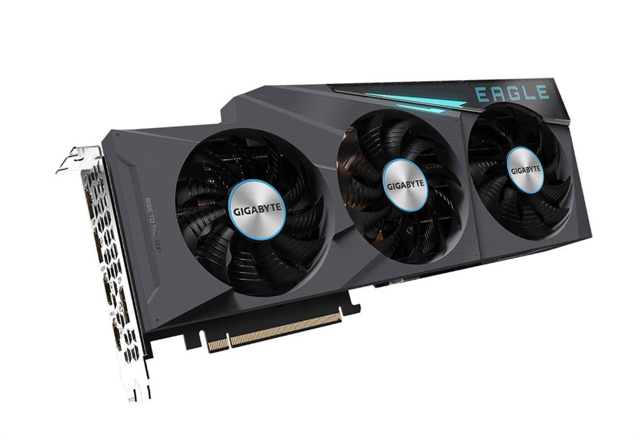 GV-N3080EAGLE-10GD Gigabyte Nvidia GeForce RTX 3080 10GB GDDR6X 320-Bi