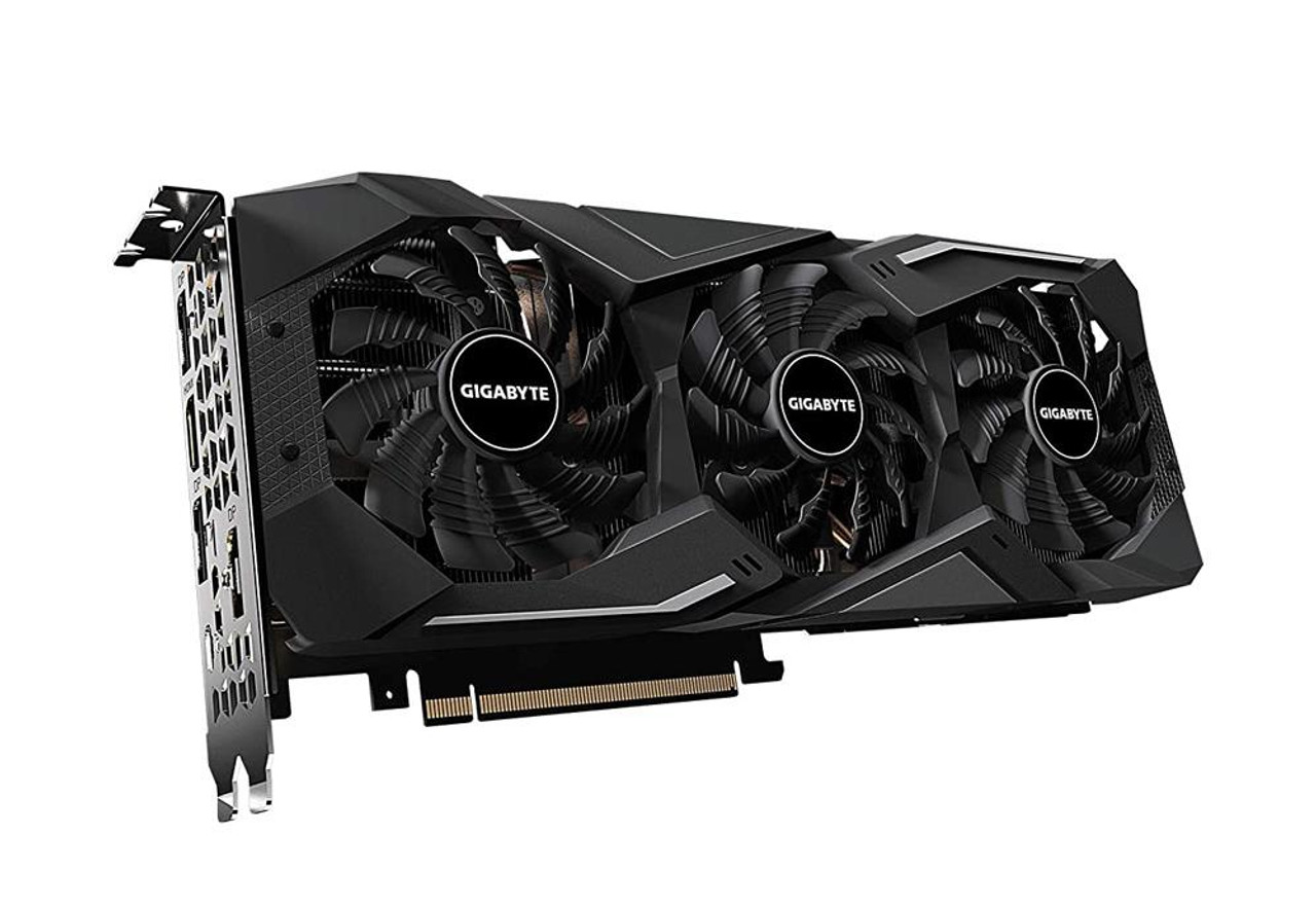 GV-N207SWF3OC-8GC Gigabyte Nvidia GeForce RTX 2070 8GB GDDR6 256-Bit H