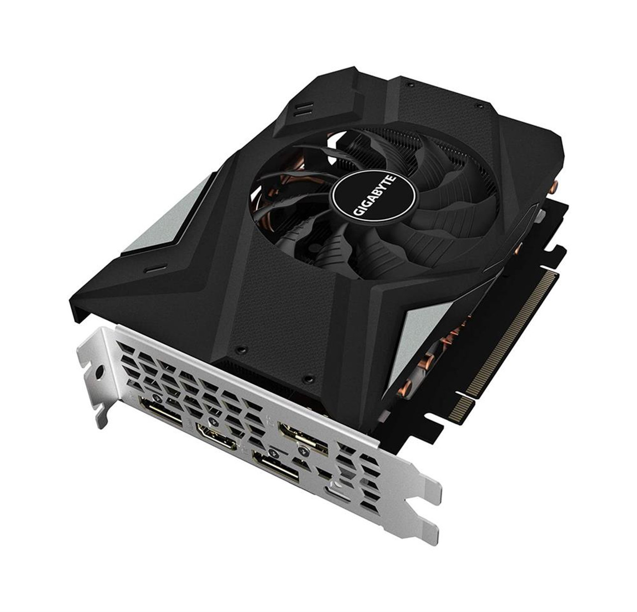 GV-N2070IX-8GC Gigabyte Nvidia GeForce RTX 2070 8GB GDDR6 256-Bit HDMI / 3x  DisplayPort PCI-Express 3.0 x16 Video Graphics Card