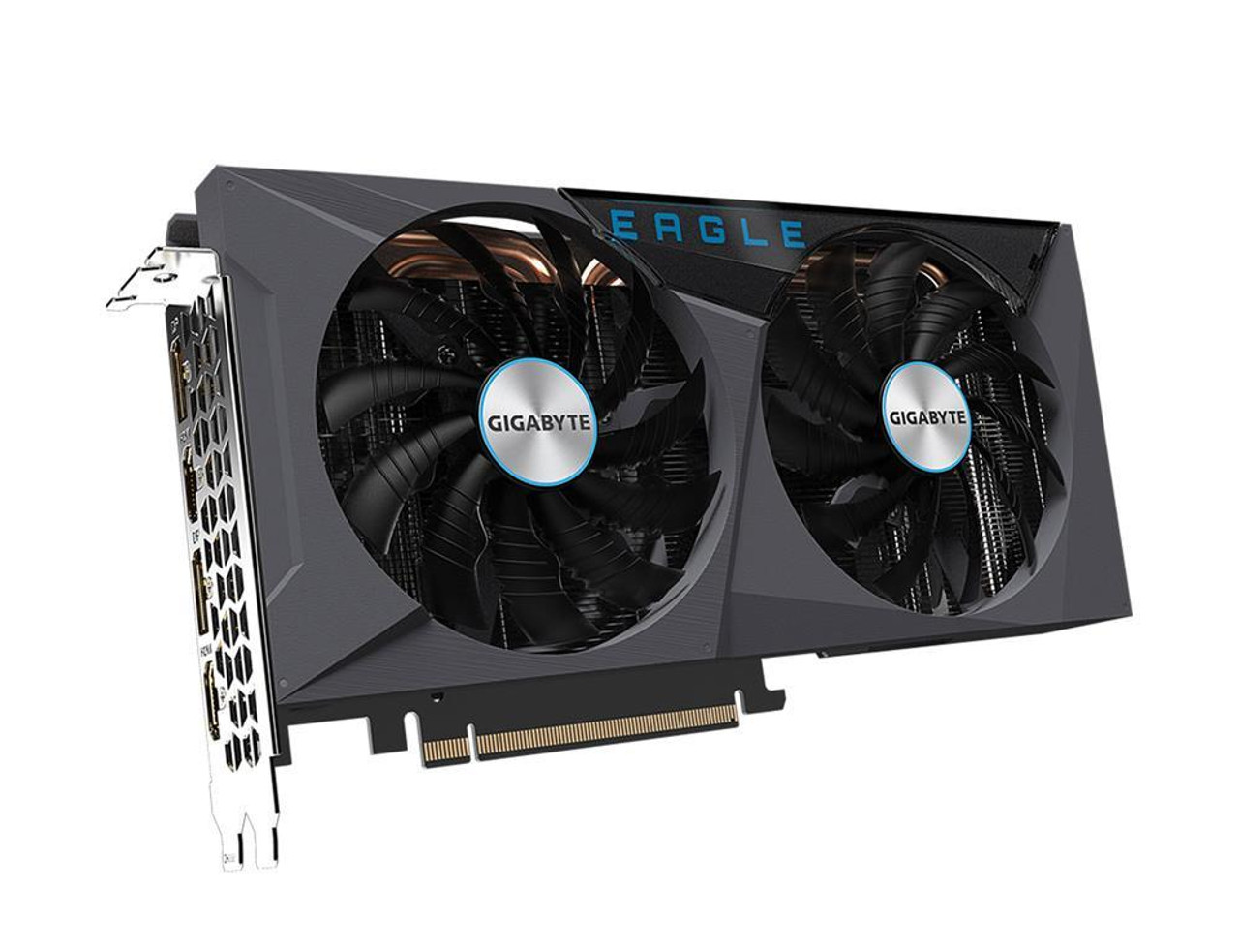 GV-N3060EAGLE-12GD Gigabyte Nvidia GeForce RTX 3060 12GB GDDR6 192-Bit