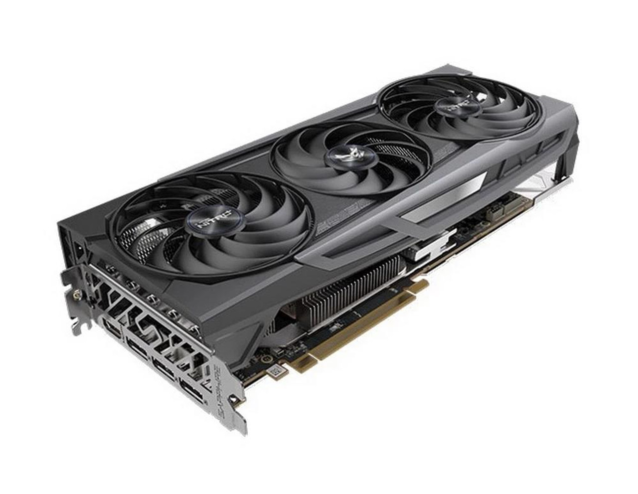 11304-02-20G Sapphire Nitro + AMD Radeon RX 6800 XT 16GB GDDR6 256-Bit