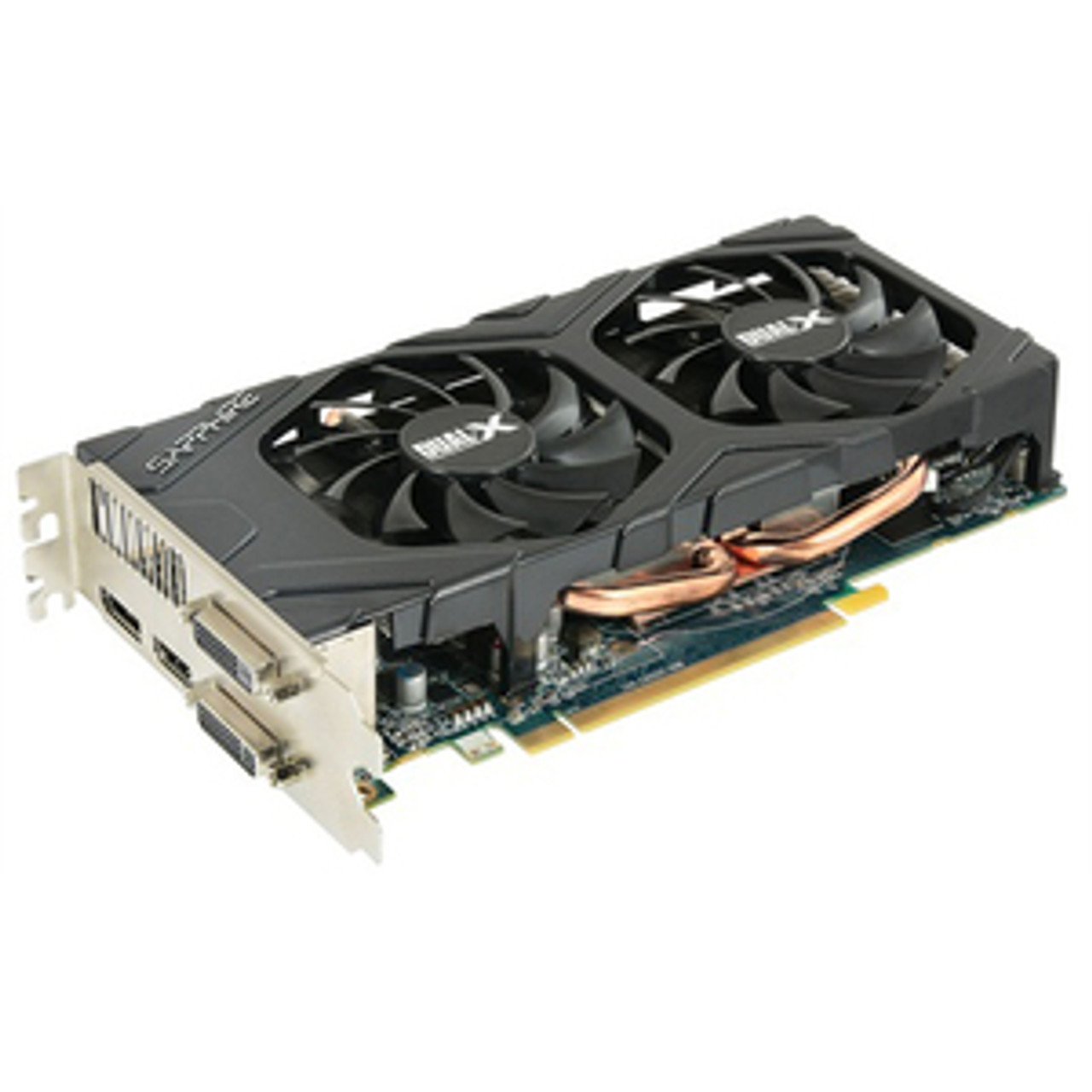 100355L Sapphire AMD Radeon HD 7850 Graphic Card - 2 GB GDDR5 - 4096 x