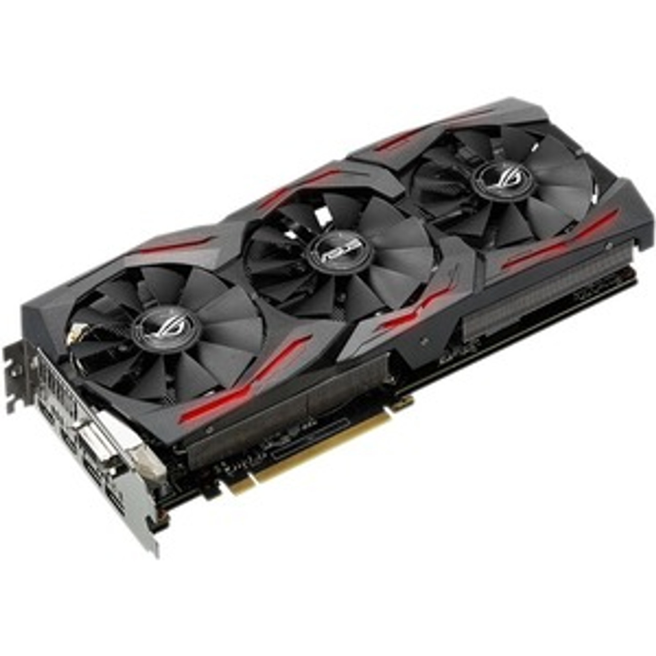 STRIX-GTX1060-O6G-GAMING Asus ROG NVIDIA GeForce GTX 1060 Graphic Card