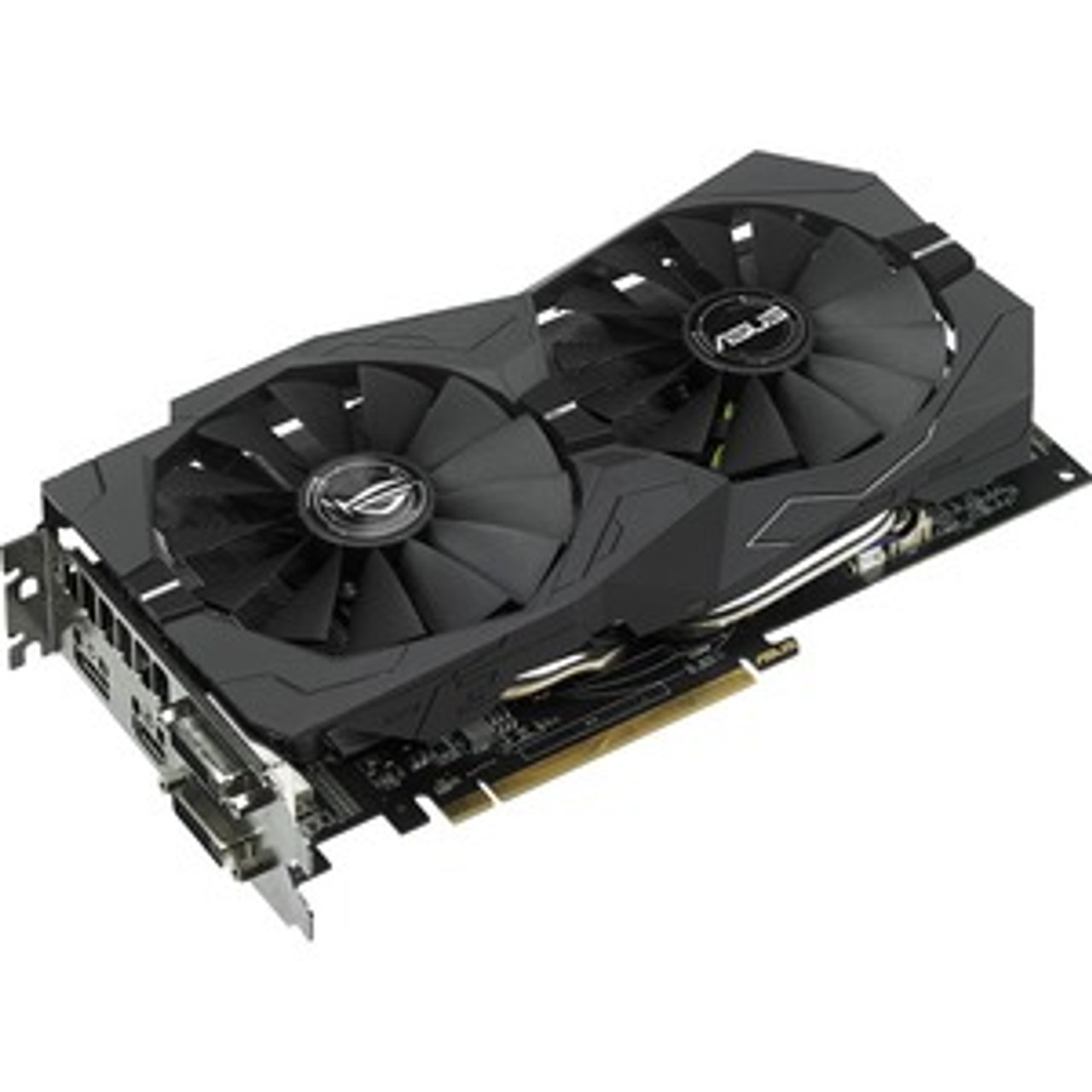 STRIX-RX470-4G-GAMING Asus ROG AMD Radeon RX 470 Graphic Card - 4 GB G