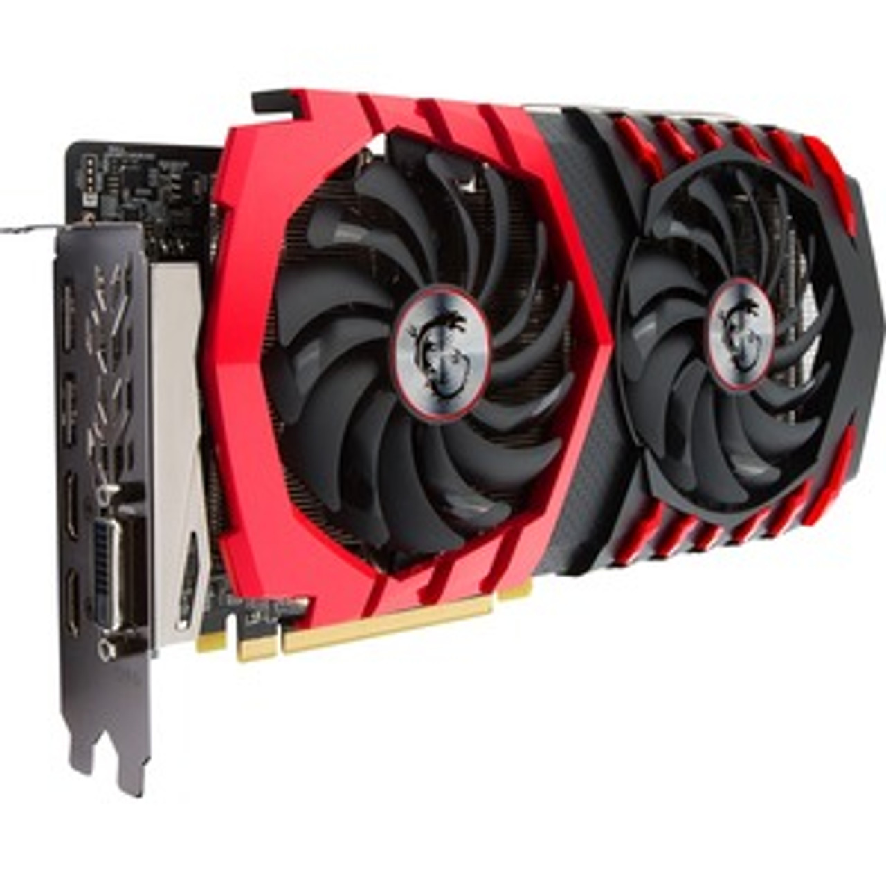 R470GX8 MSI AMD Radeon RX 470 Graphic Card - 8 GB GDDR5 - 1.25 GHz Boo