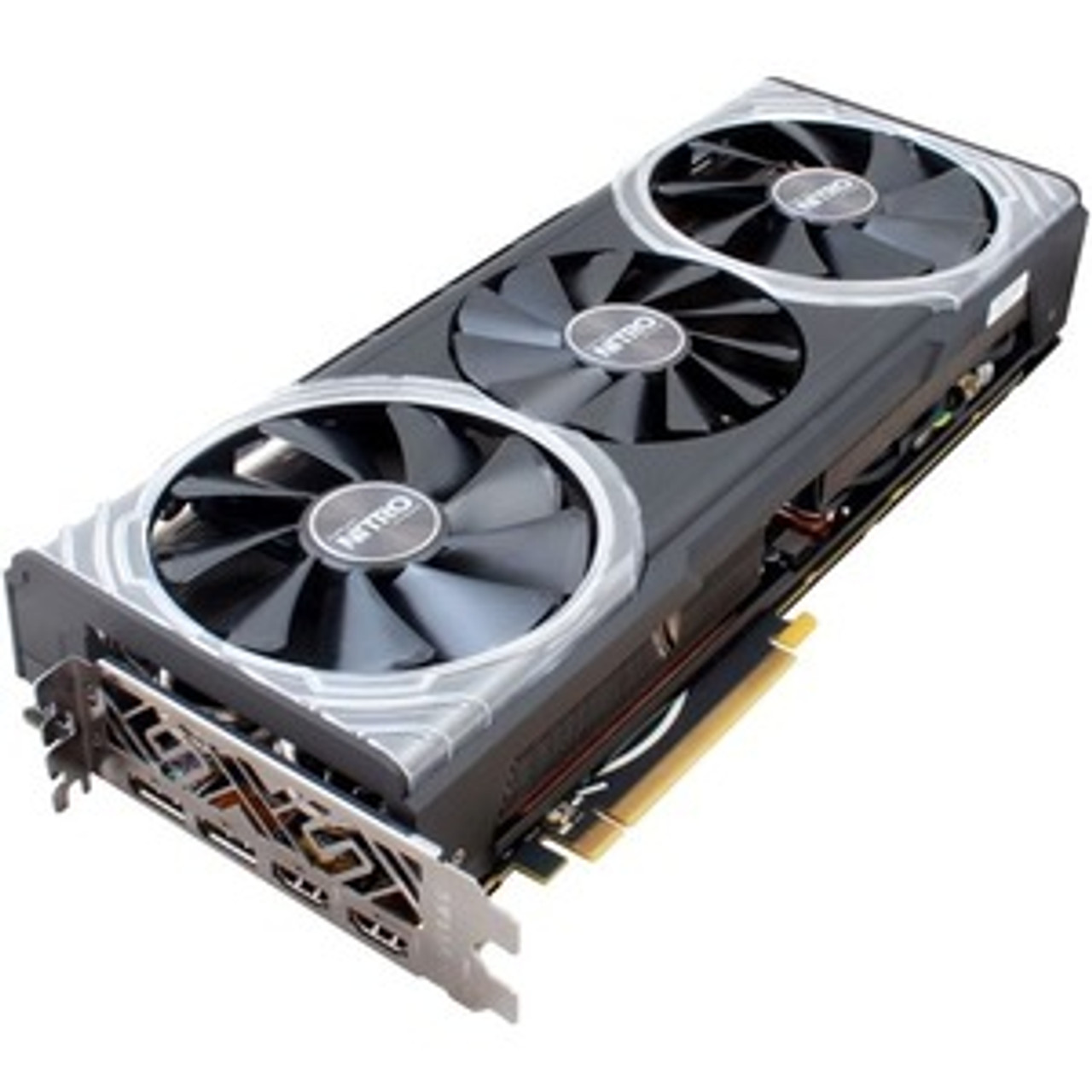 11275-00-40G Sapphire AMD Radeon RX VEGA 64 Graphic Card - 8 GB HBM2 -