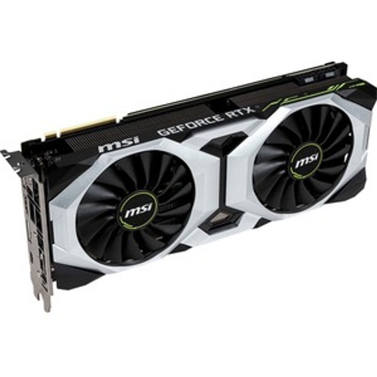 G208TV11 MSI NVIDIA GeForce RTX 2080 Ti Graphic Card - 11 GB GDDR6 - 1