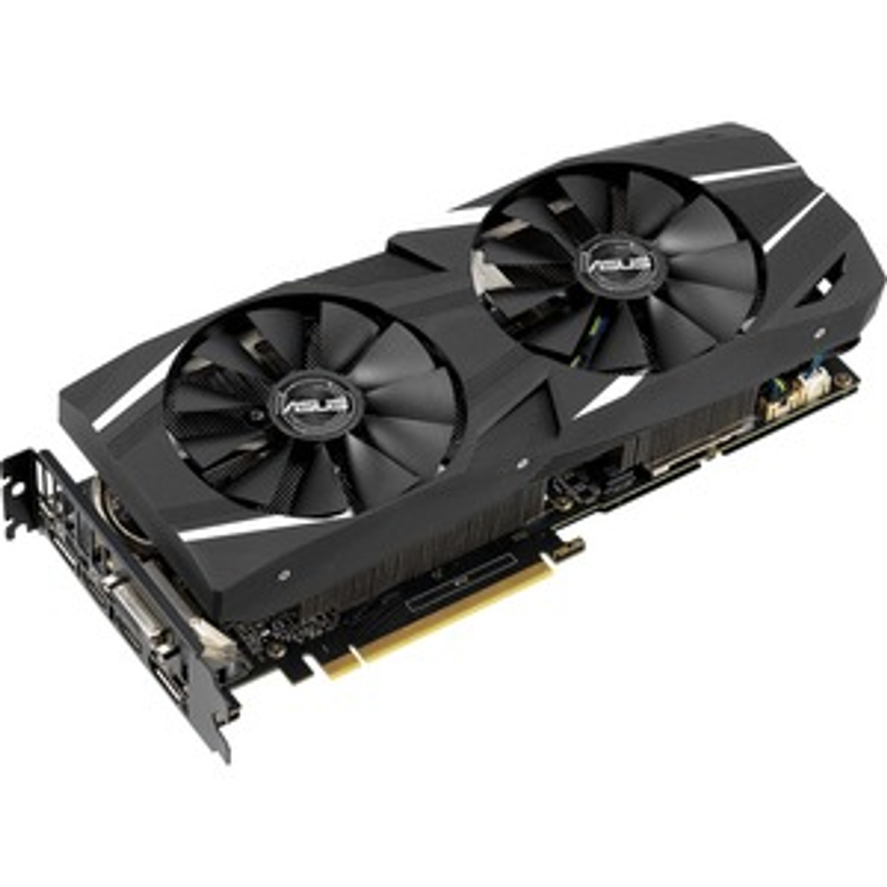 90YV0CM1-M0AA00 Asus NVIDIA GeForce RTX 2060 Graphic Card - 6 GB GDDR6