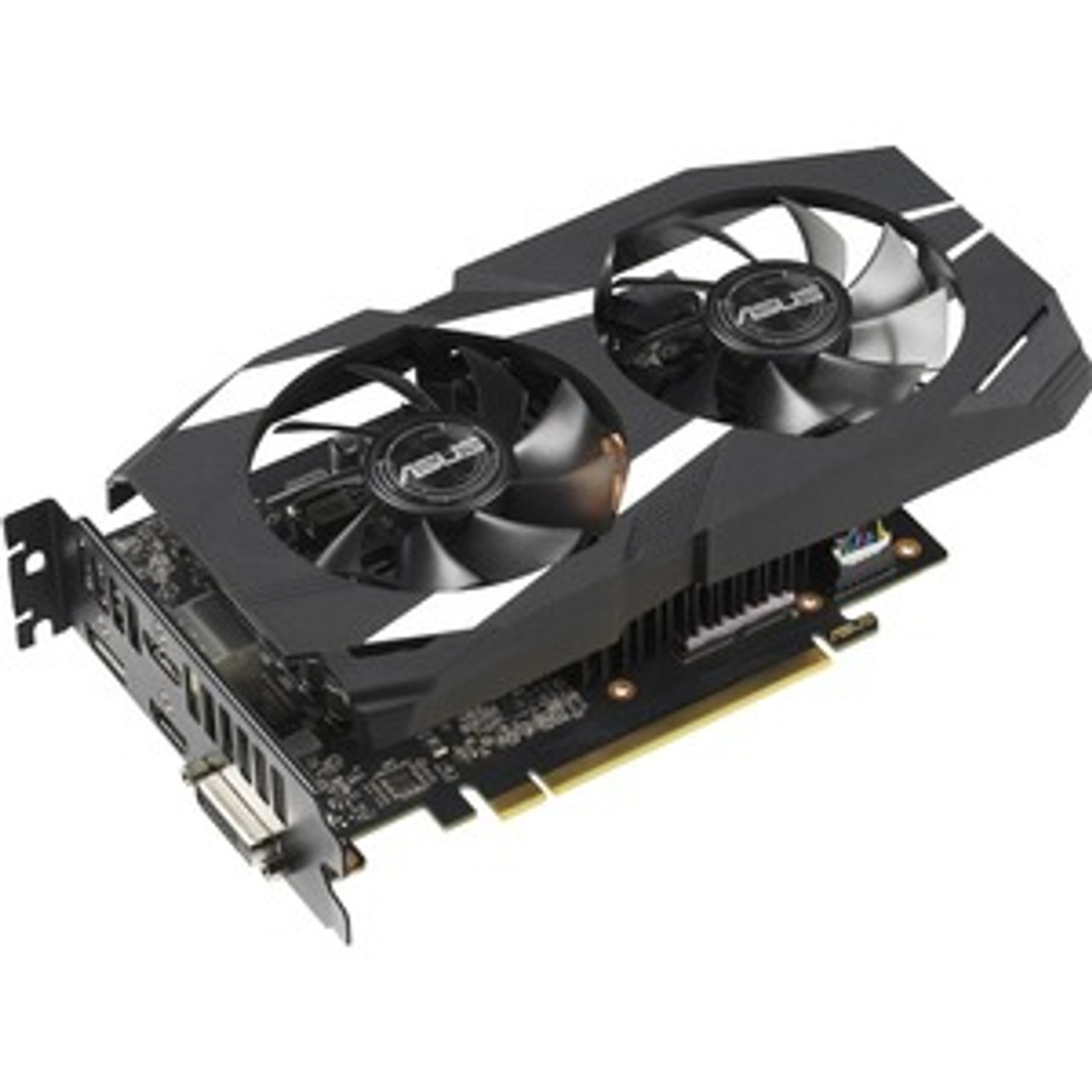 90YV0CT2-M0AA00 Asus NVIDIA GeForce GTX 1660 Ti Graphic Card - 6 GB GD