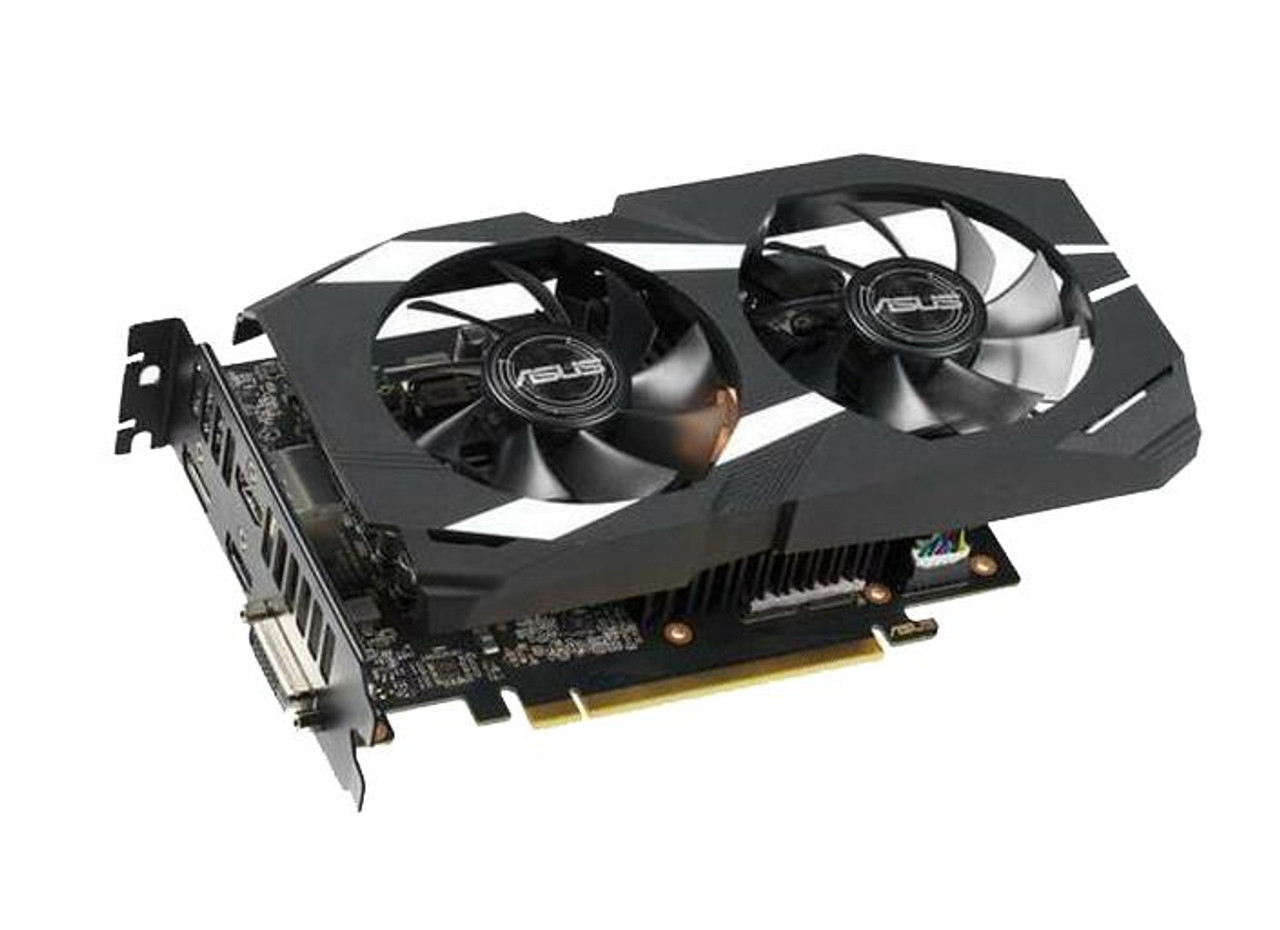 90YV0CT3-M0AA00 Asus NVIDIA GeForce GTX 1660 Ti Graphic Card - 6 GB -